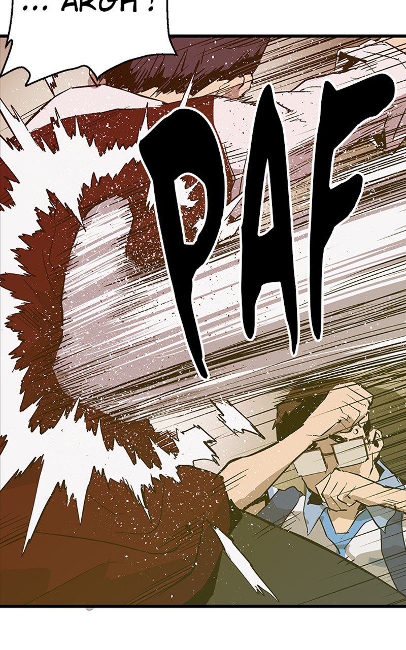 Read Weak Hero FR Manga Online