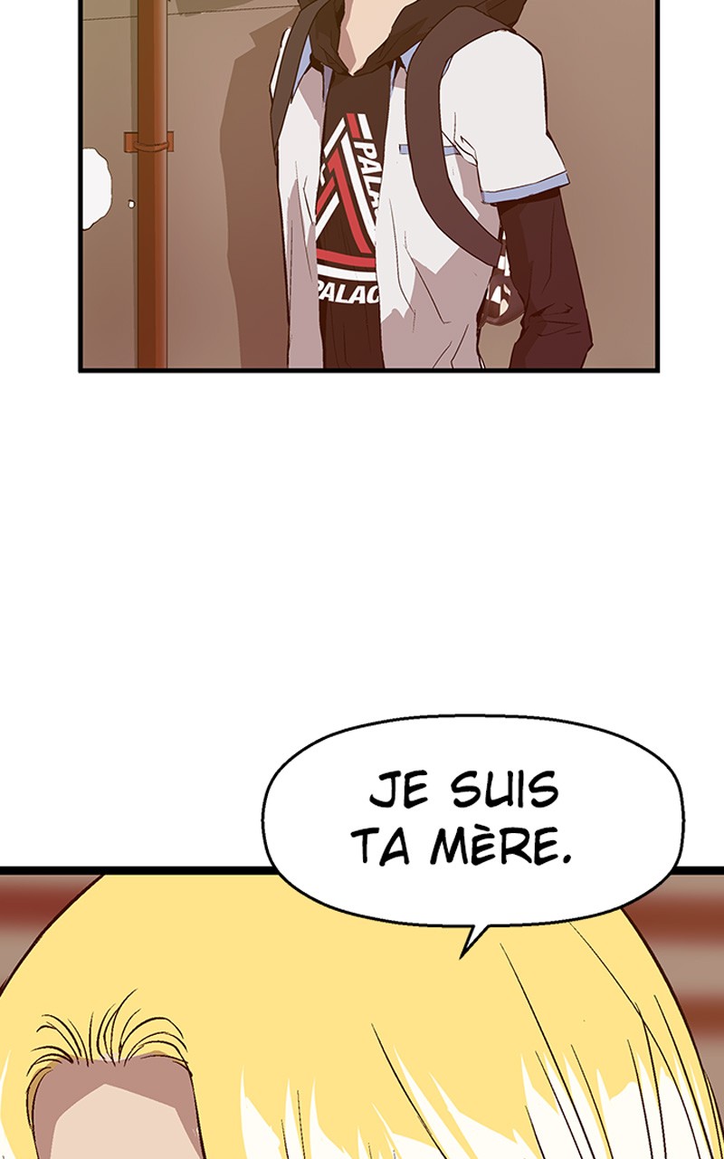 Read Weak Hero FR Manga Online