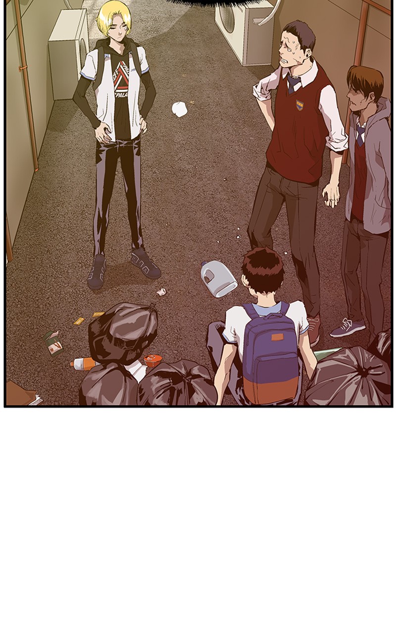 Read Weak Hero FR Manga Online