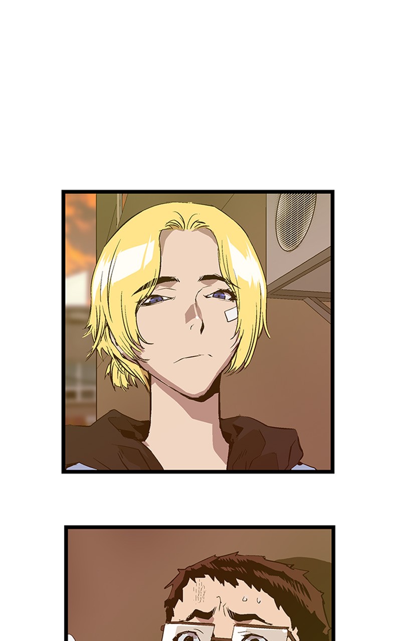 Read Weak Hero FR Manga Online