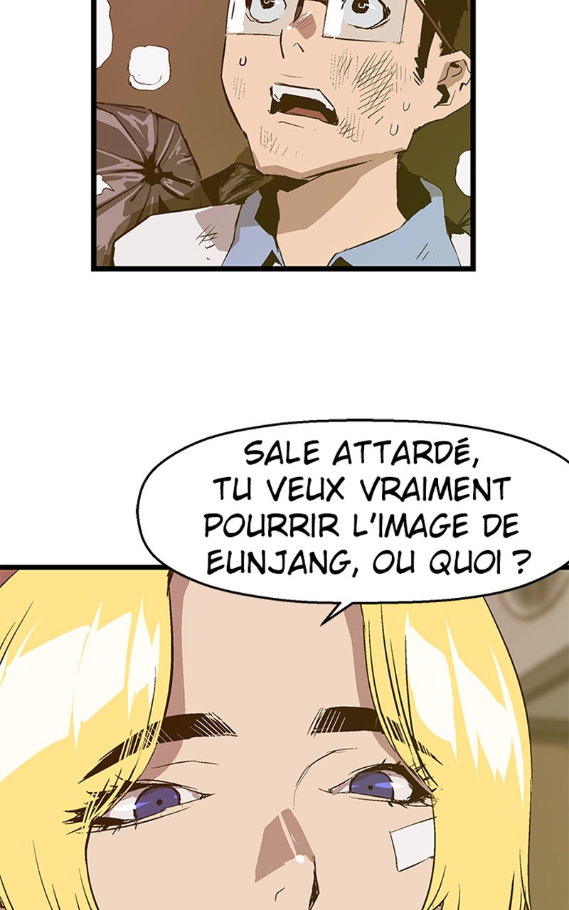 Read Weak Hero FR Manga Online