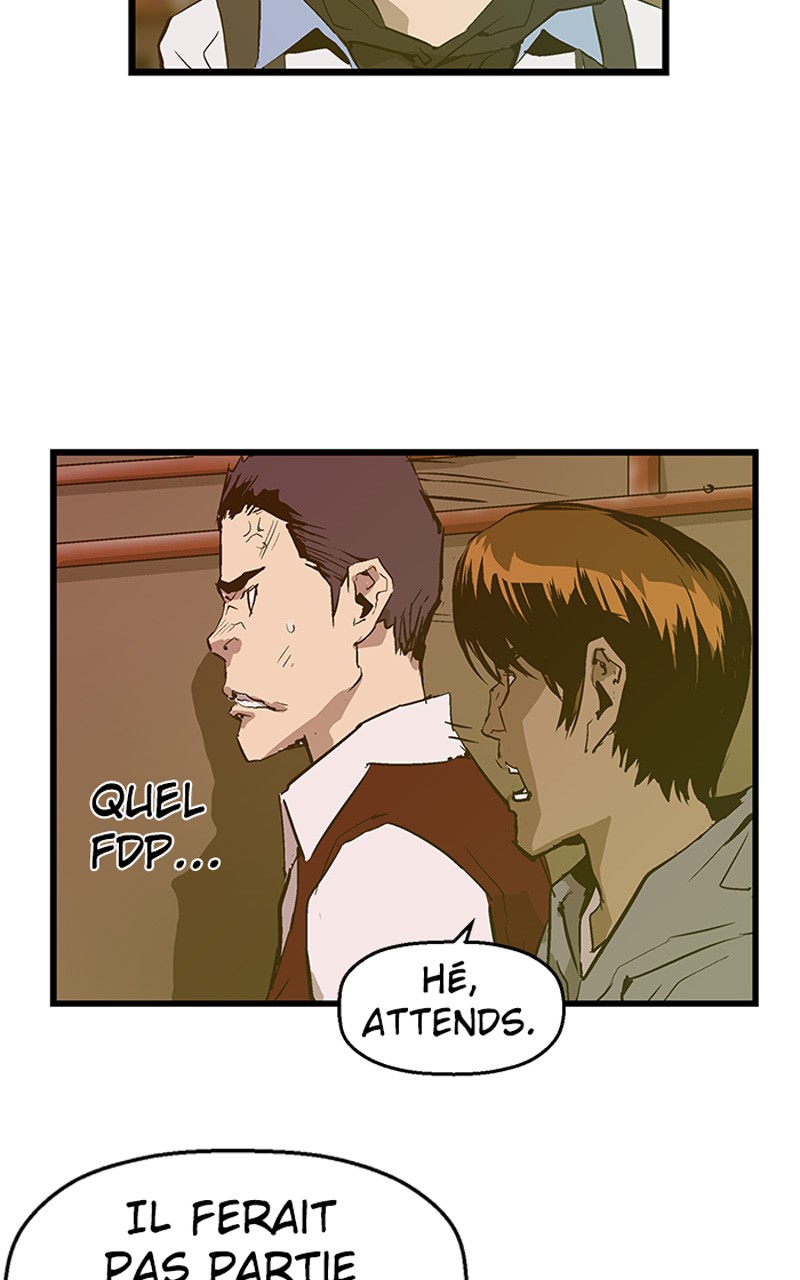 Read Weak Hero FR Manga Online