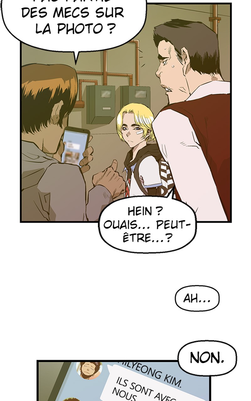 Read Weak Hero FR Manga Online