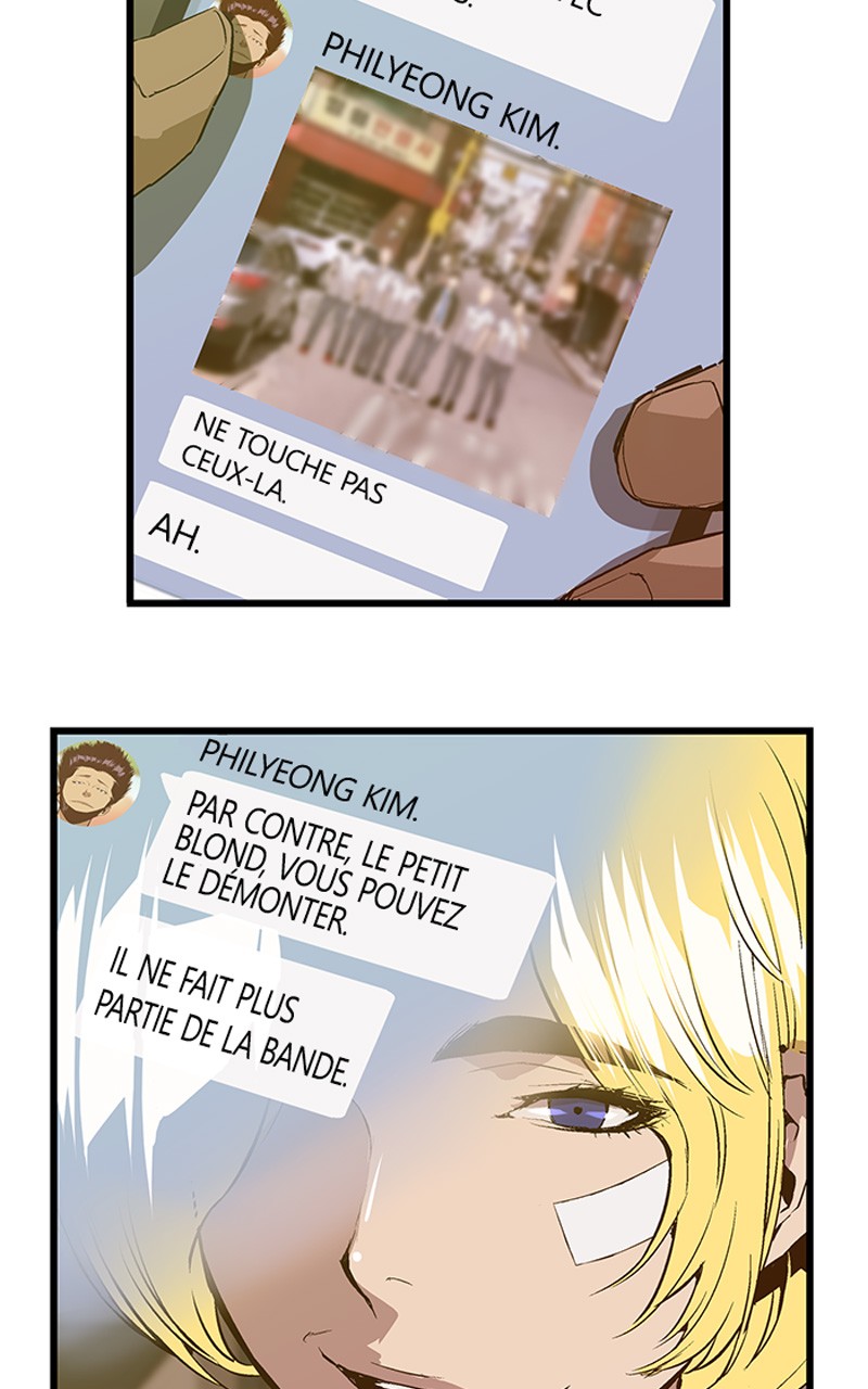 Read Weak Hero FR Manga Online