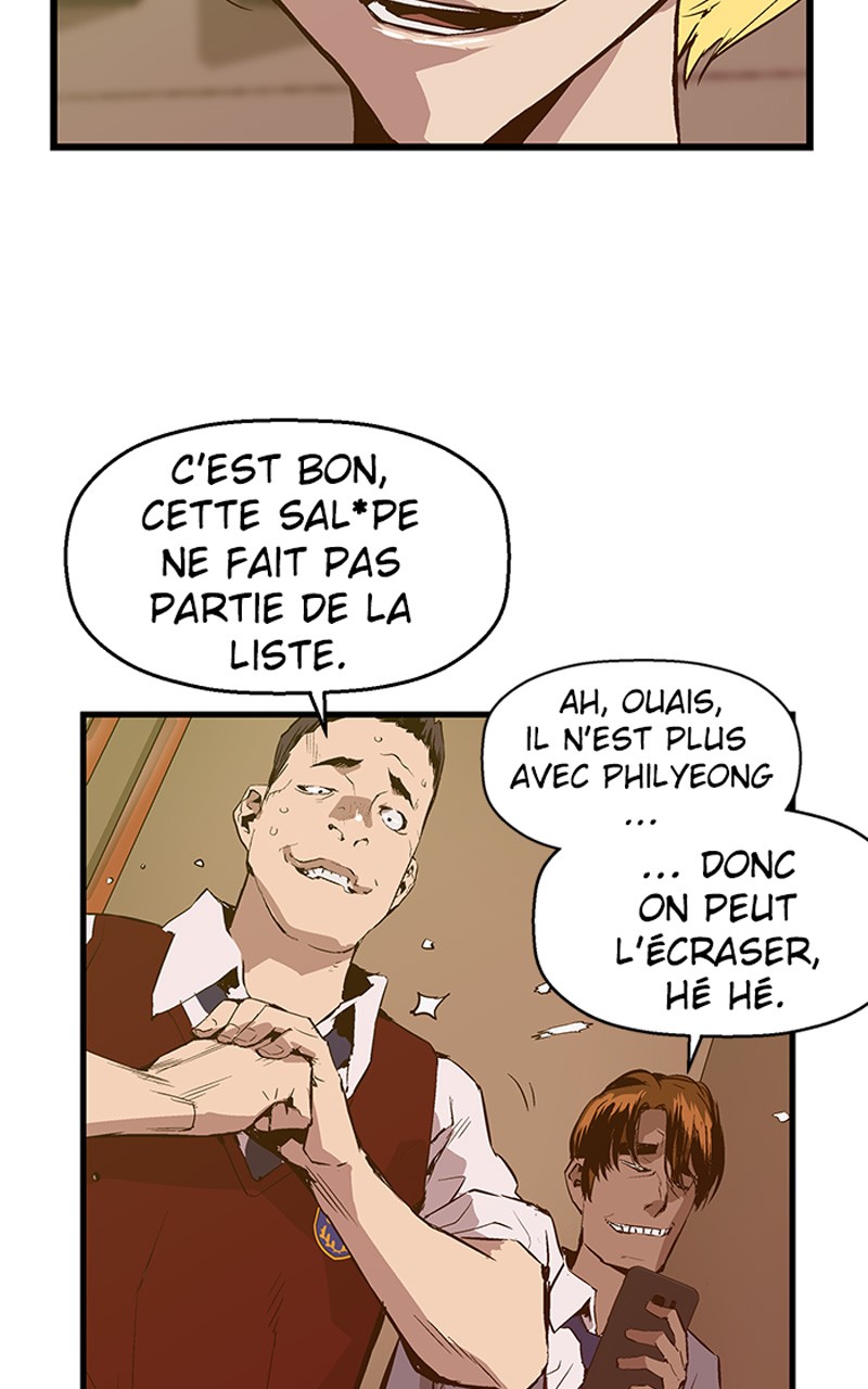 Read Weak Hero FR Manga Online