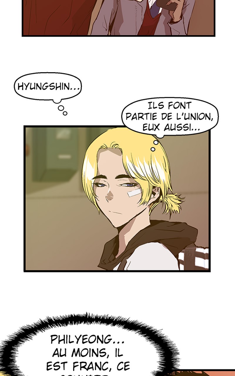 Read Weak Hero FR Manga Online