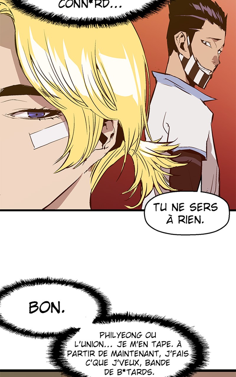 Read Weak Hero FR Manga Online
