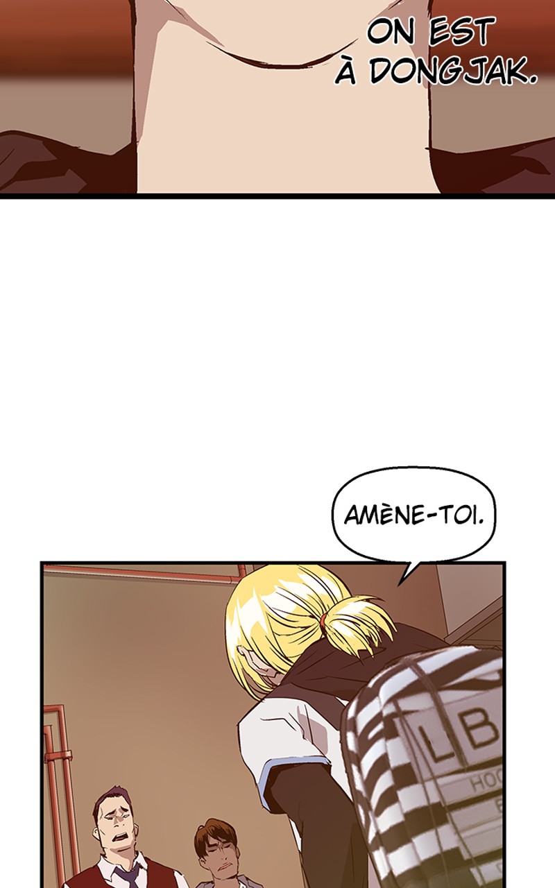 Read Weak Hero FR Manga Online