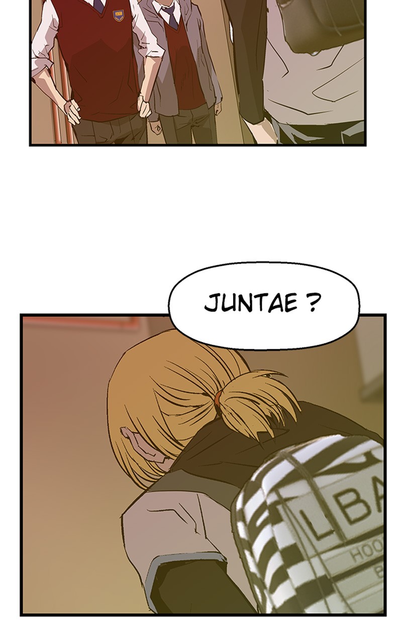 Read Weak Hero FR Manga Online