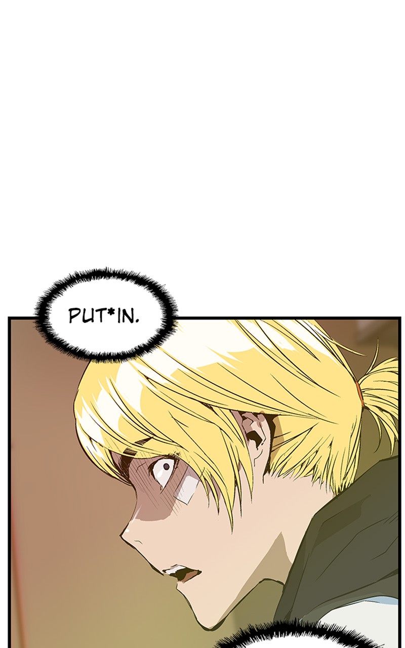 Read Weak Hero FR Manga Online