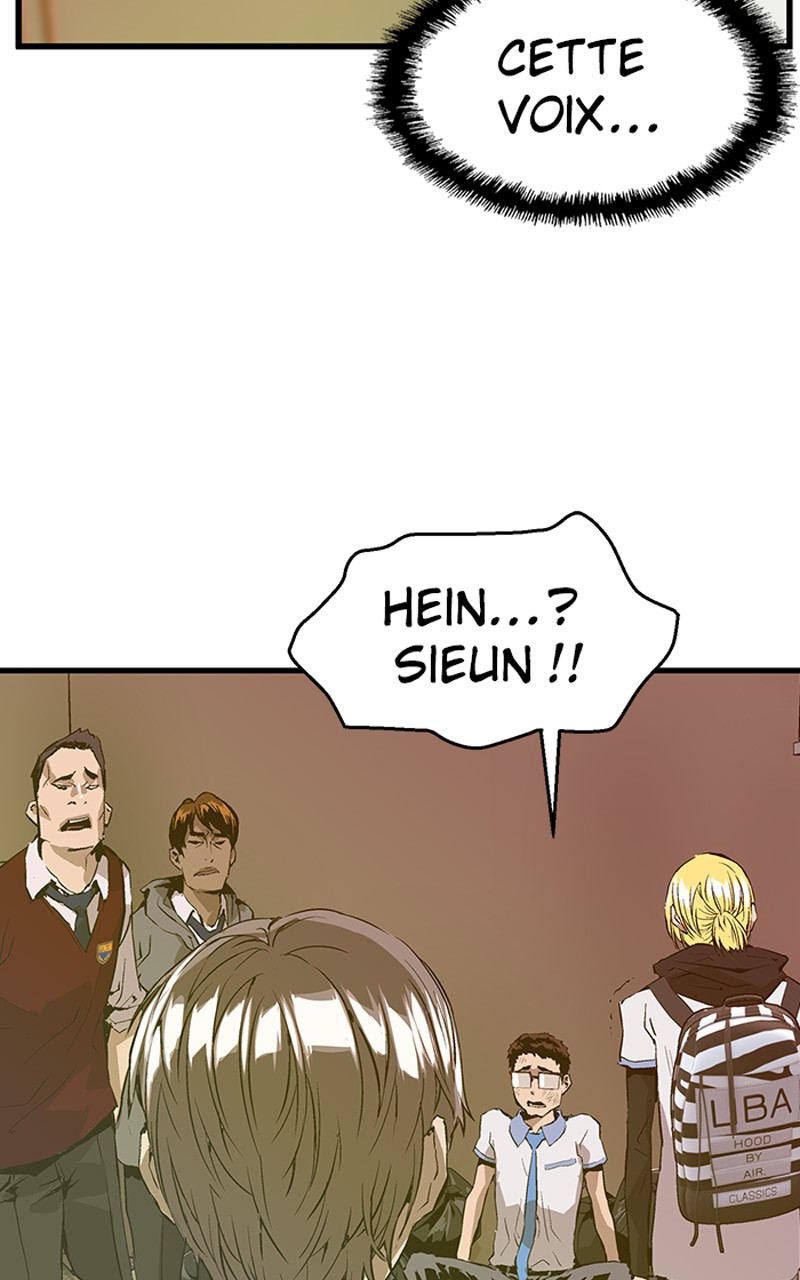 Read Weak Hero FR Manga Online