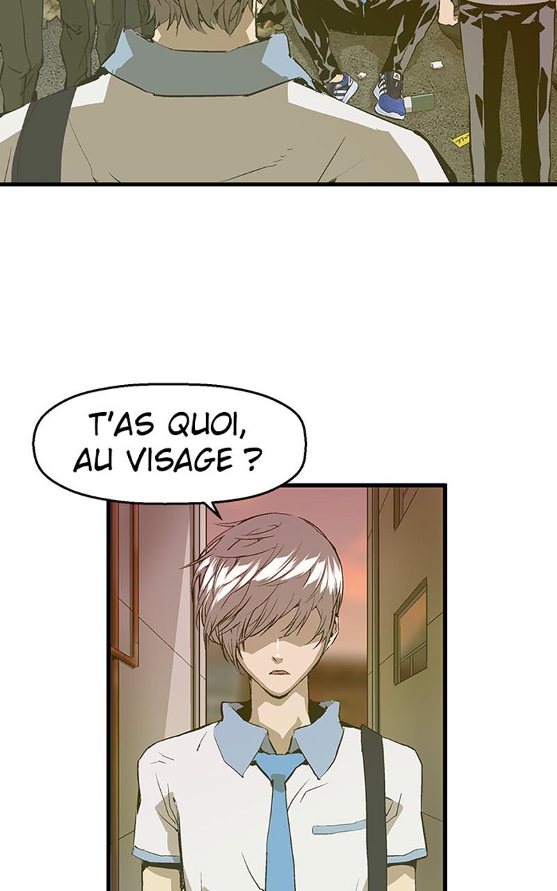 Read Weak Hero FR Manga Online