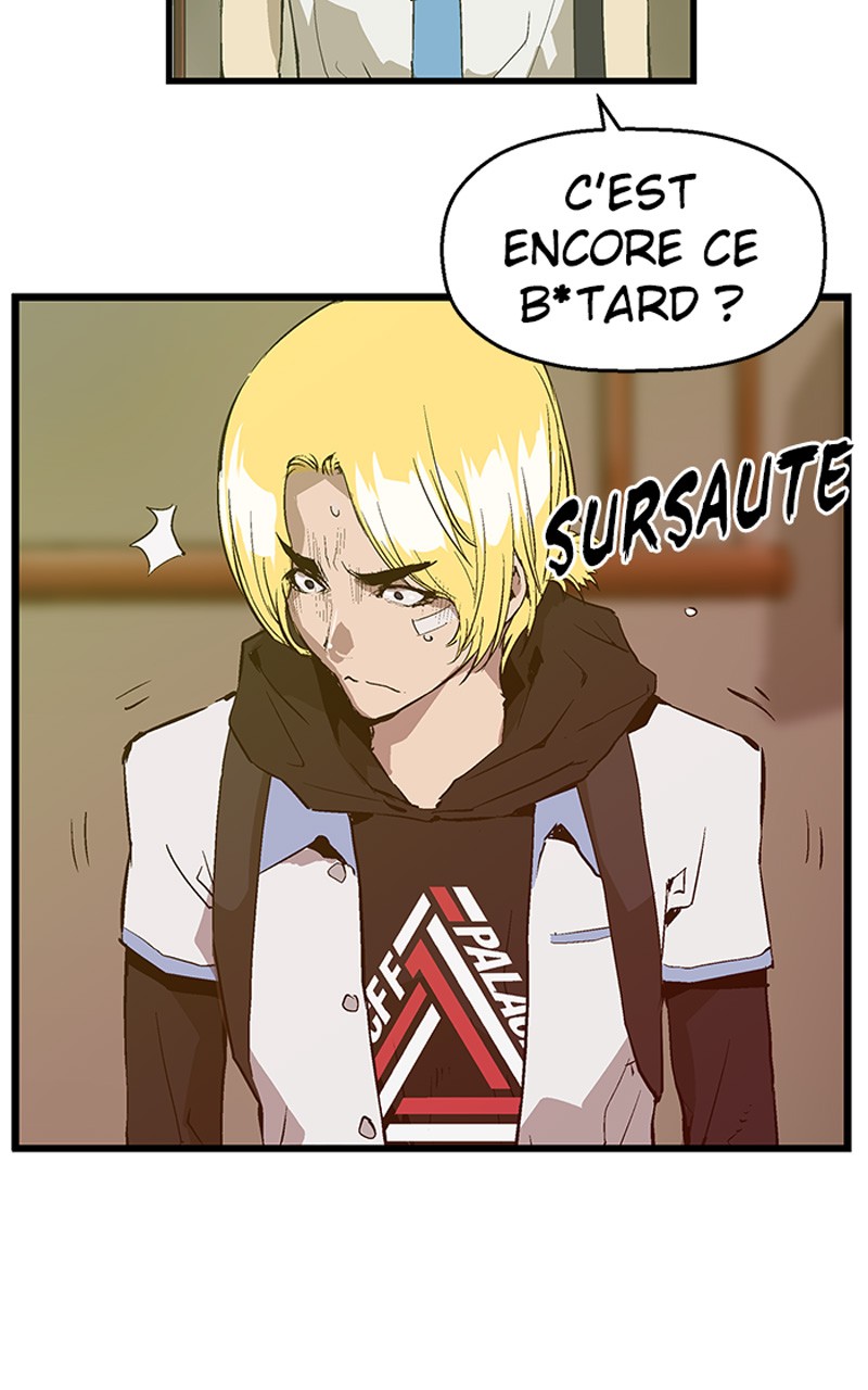 Read Weak Hero FR Manga Online