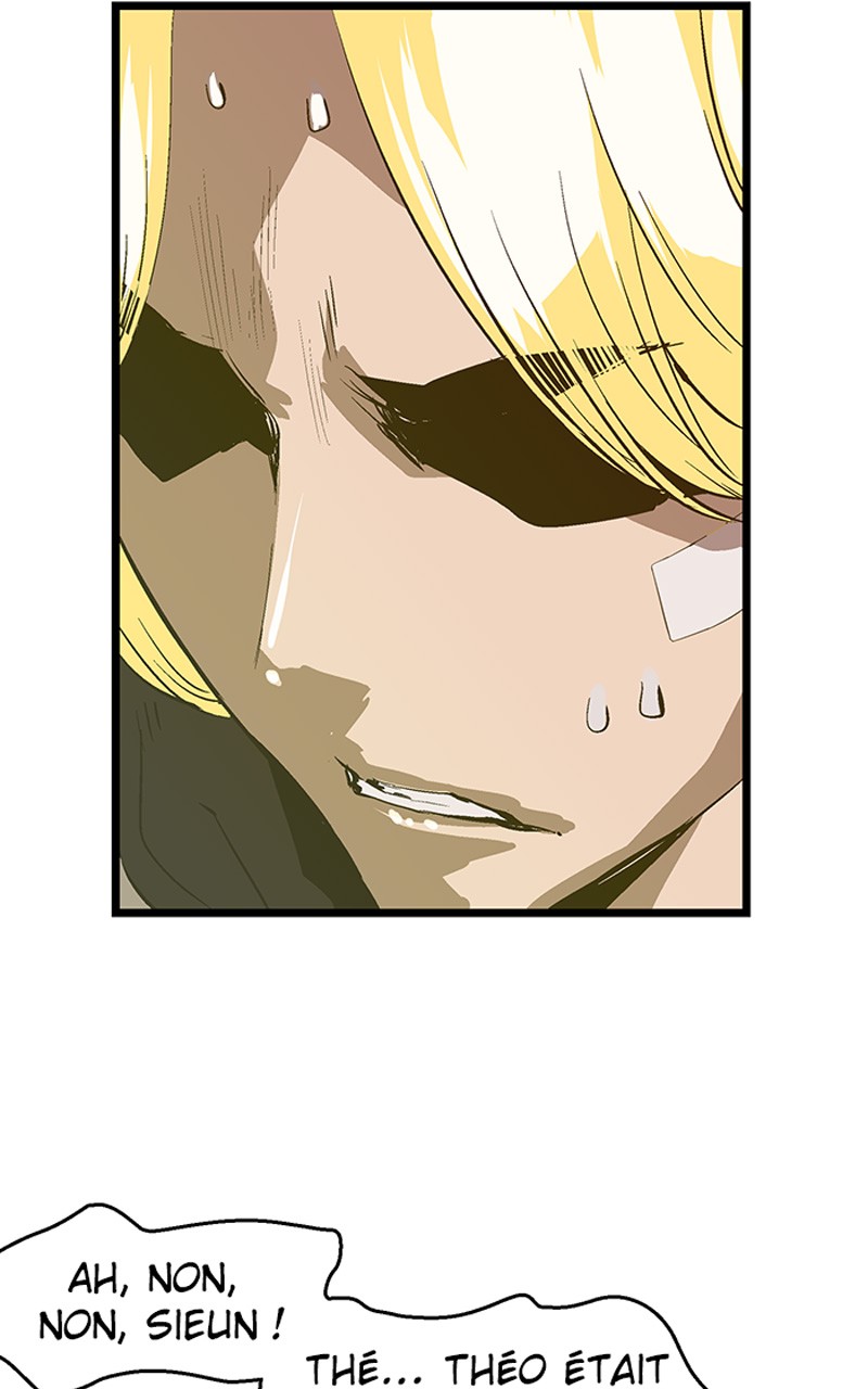Read Weak Hero FR Manga Online