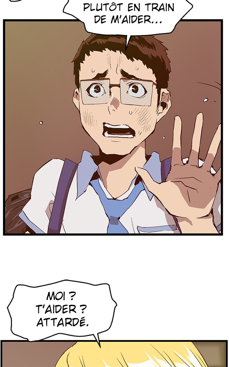 Read Weak Hero FR Manga Online