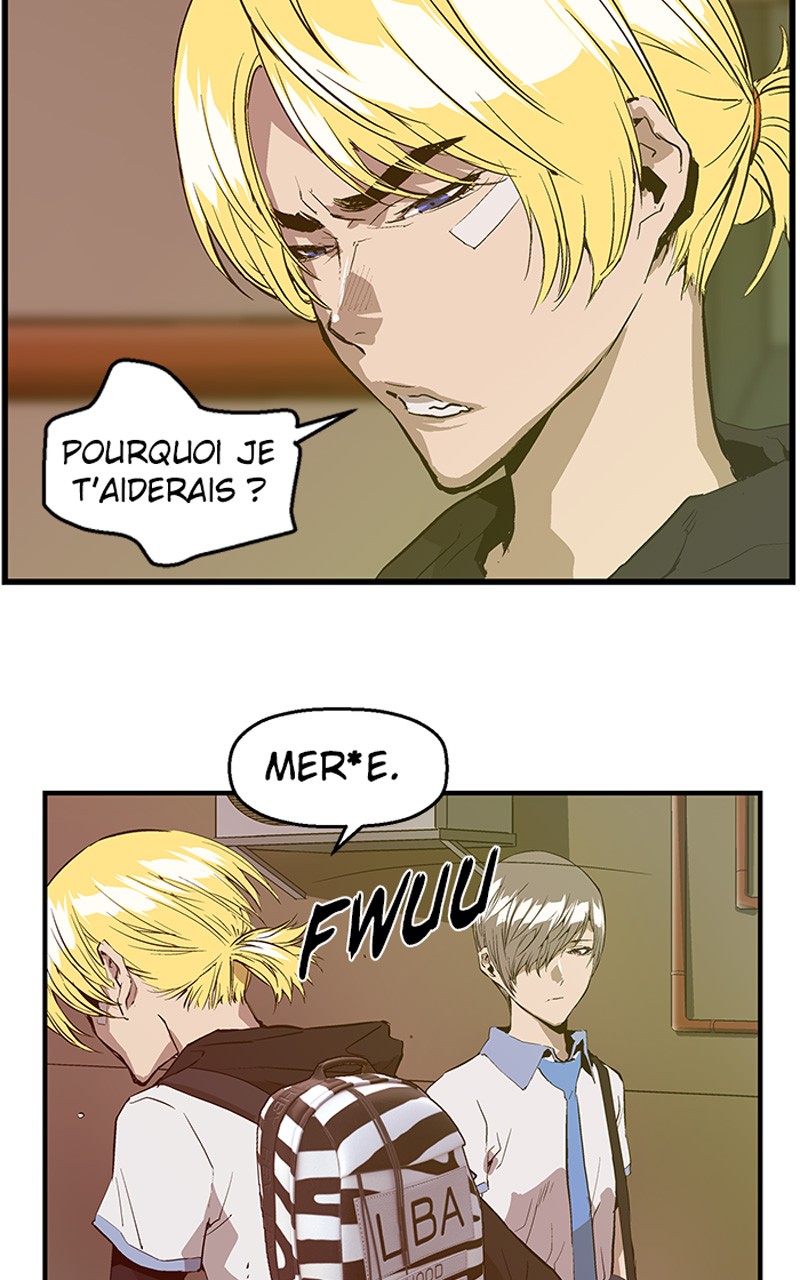 Read Weak Hero FR Manga Online