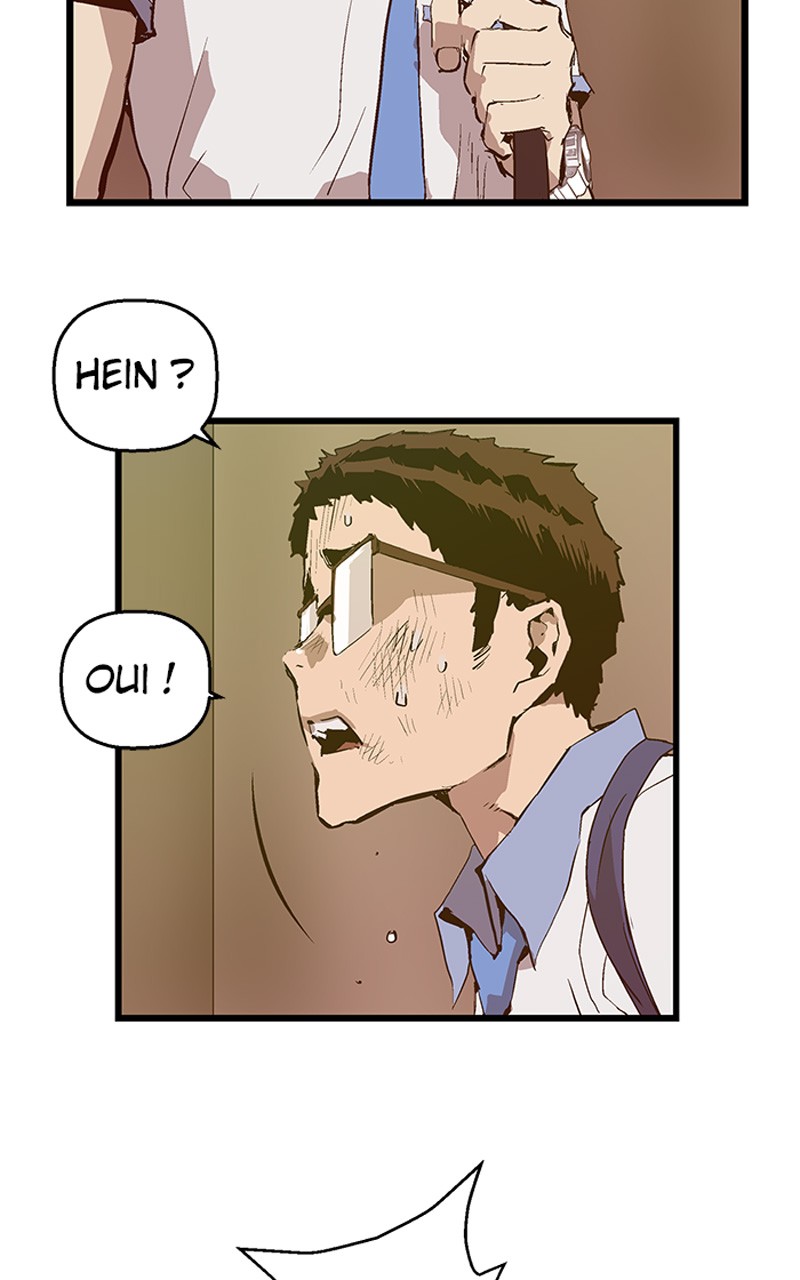 Read Weak Hero FR Manga Online