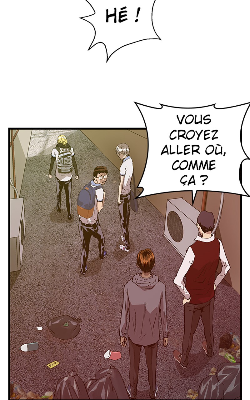 Read Weak Hero FR Manga Online