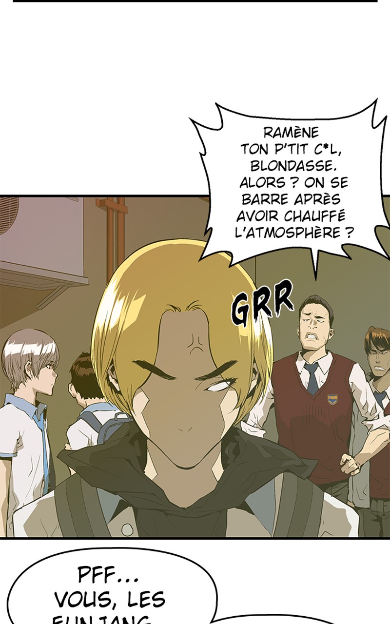 Read Weak Hero FR Manga Online