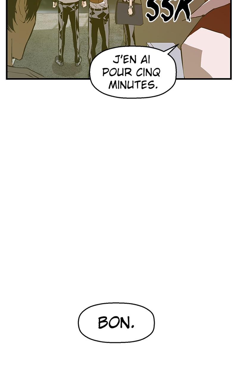 Read Weak Hero FR Manga Online
