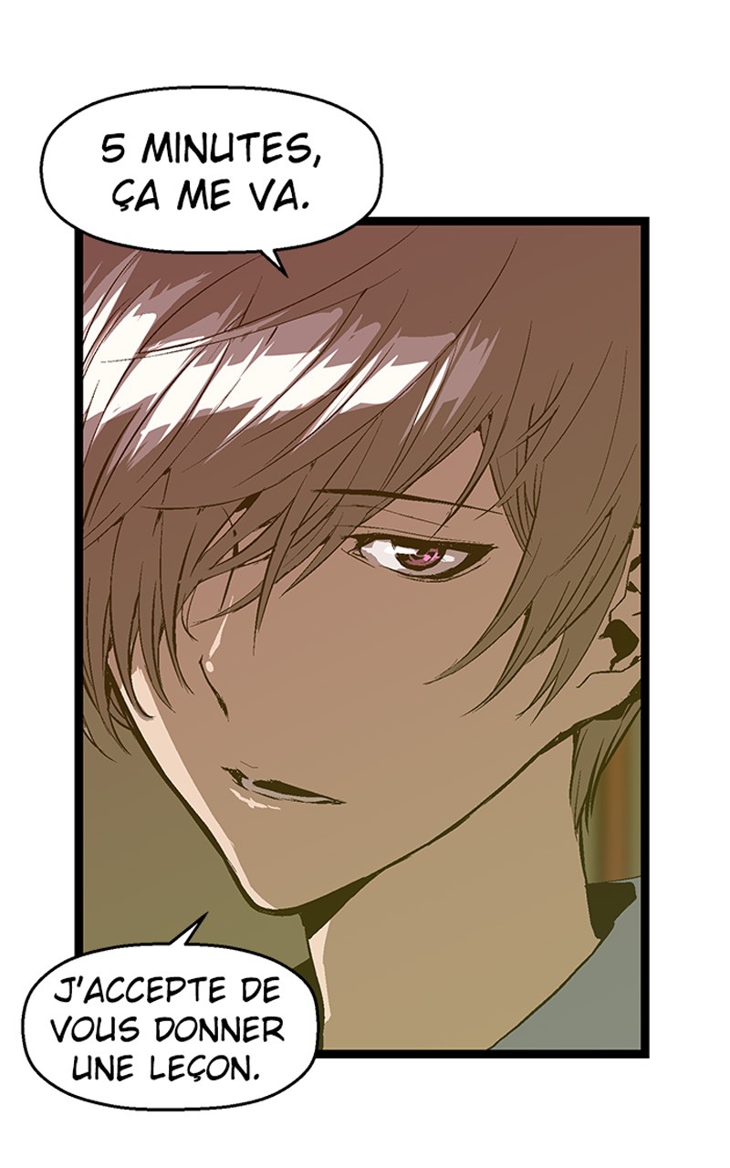 Read Weak Hero FR Manga Online