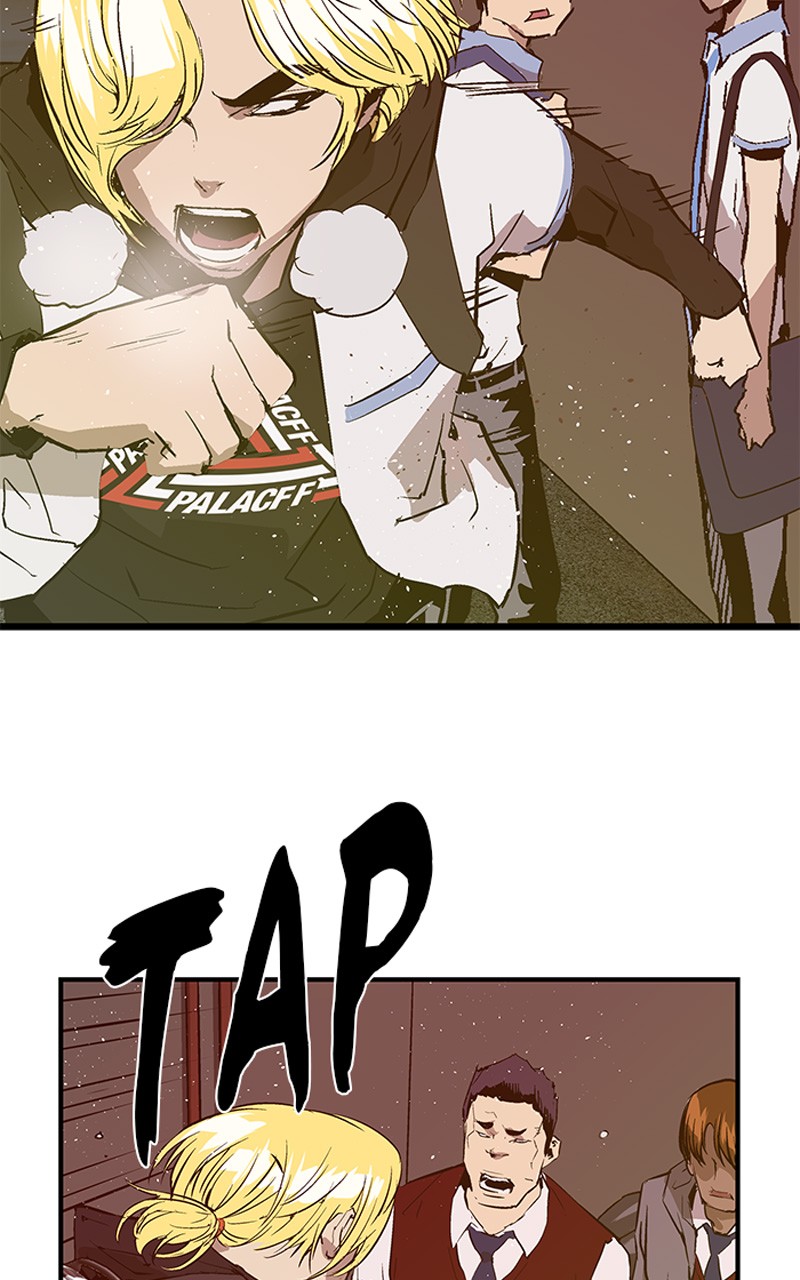 Read Weak Hero FR Manga Online