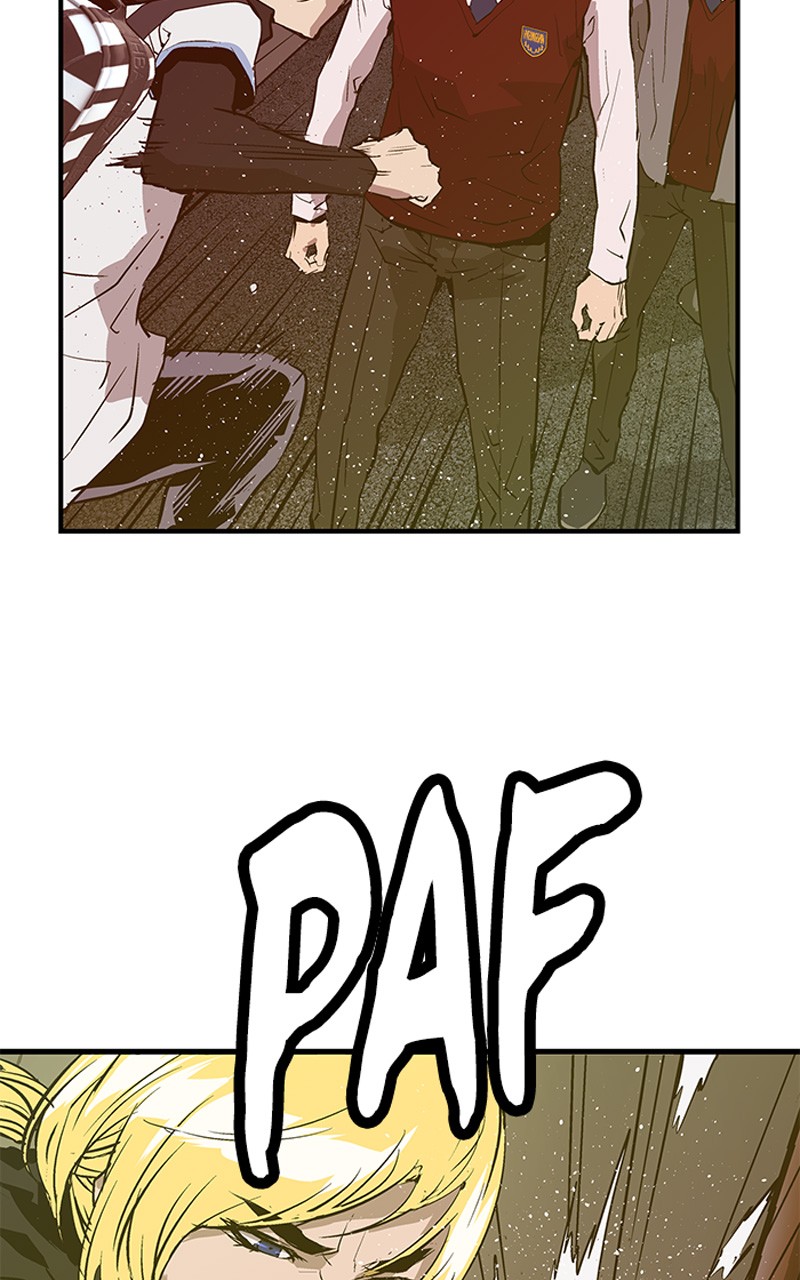 Read Weak Hero FR Manga Online