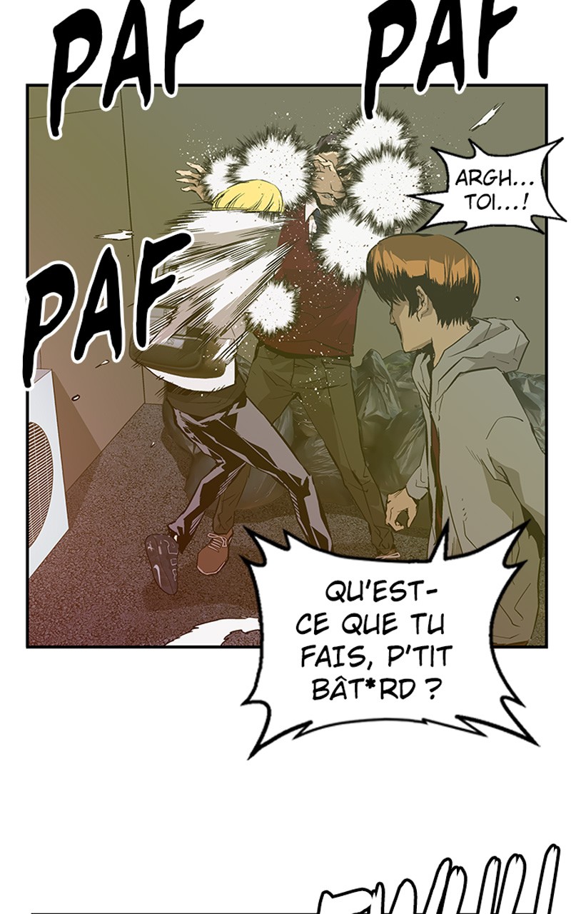 Read Weak Hero FR Manga Online