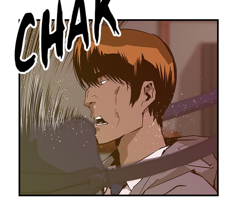 Read Weak Hero FR Manga Online