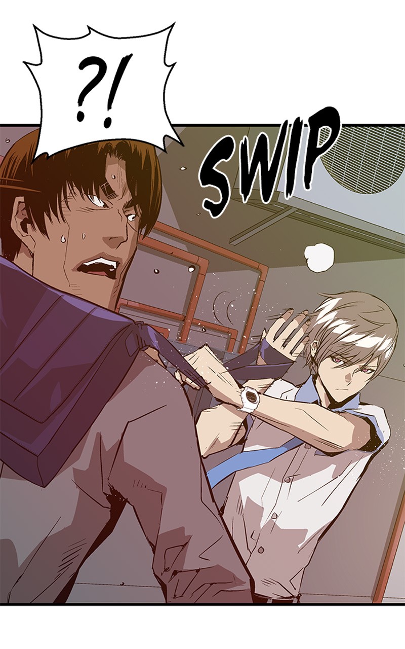 Read Weak Hero FR Manga Online