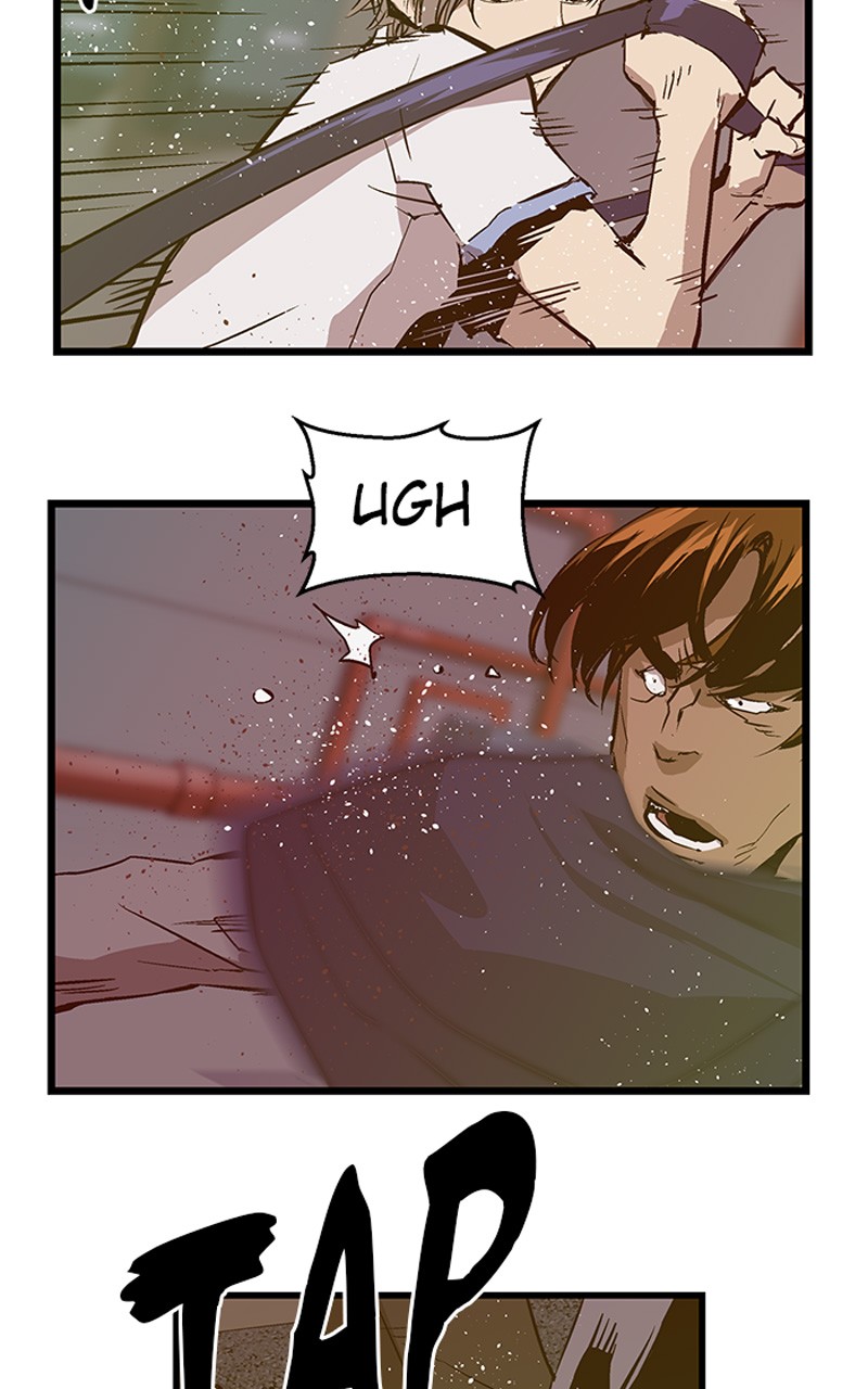Read Weak Hero FR Manga Online