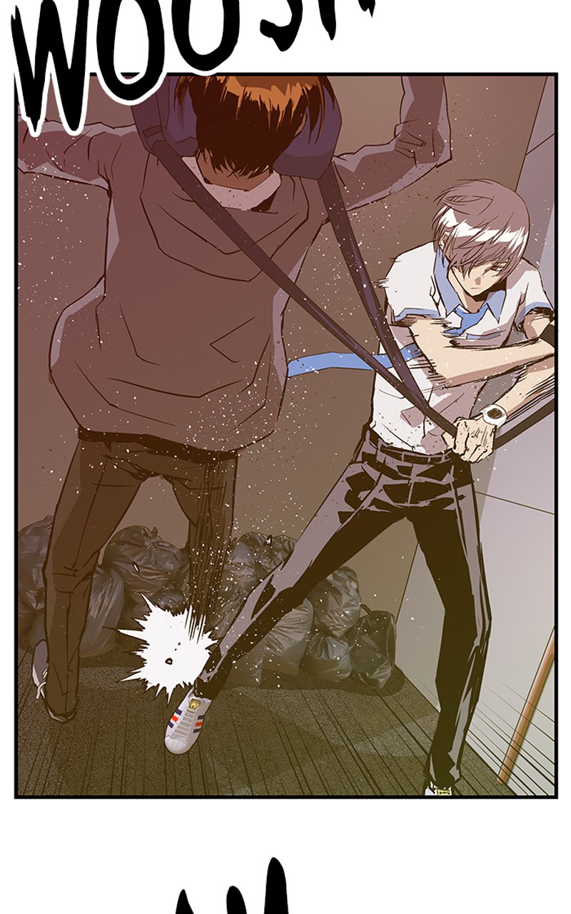 Read Weak Hero FR Manga Online