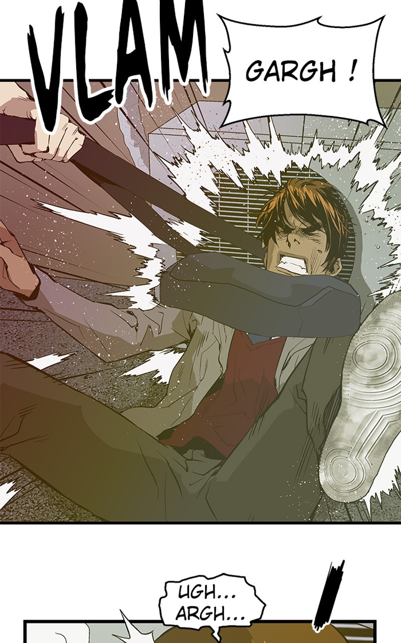 Read Weak Hero FR Manga Online