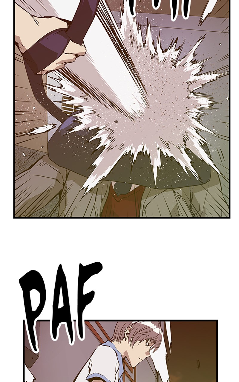 Read Weak Hero FR Manga Online