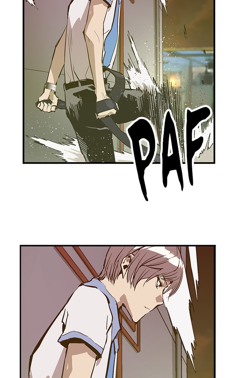 Read Weak Hero FR Manga Online