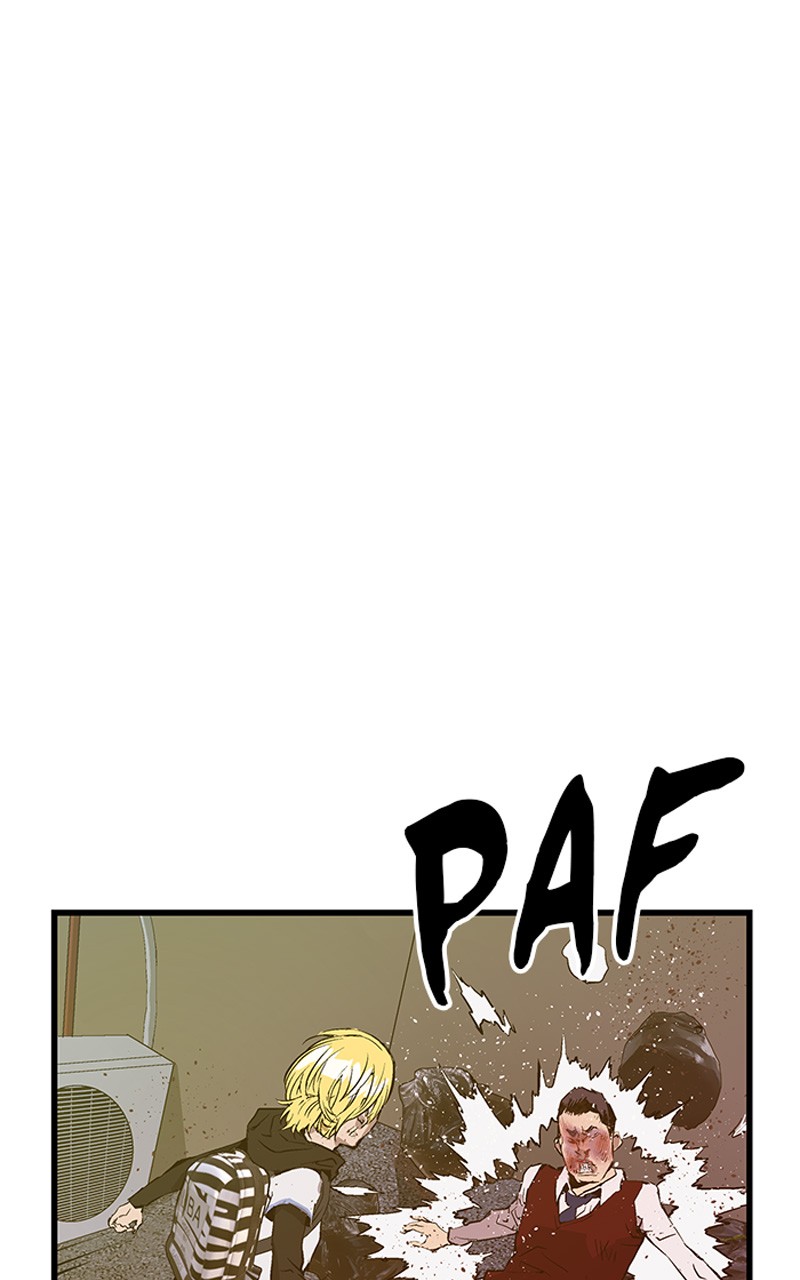 Read Weak Hero FR Manga Online