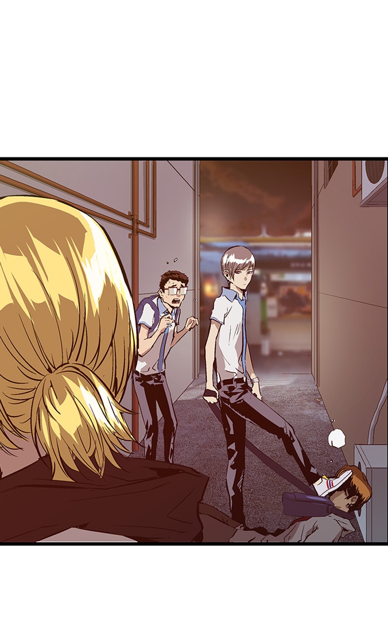 Read Weak Hero FR Manga Online