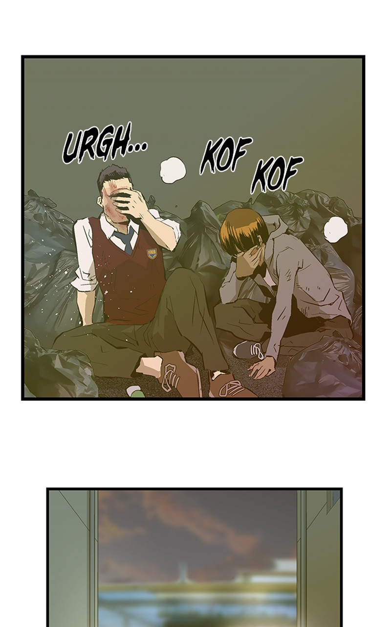 Read Weak Hero FR Manga Online