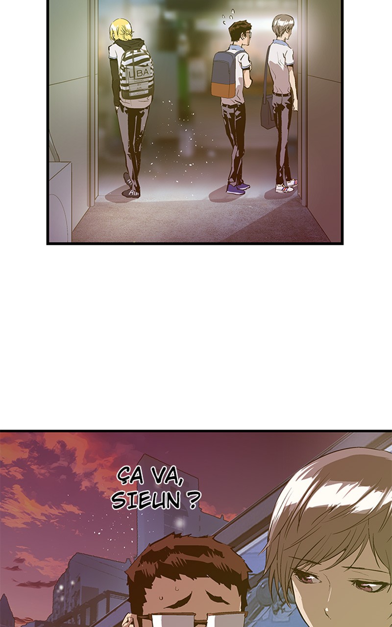 Read Weak Hero FR Manga Online