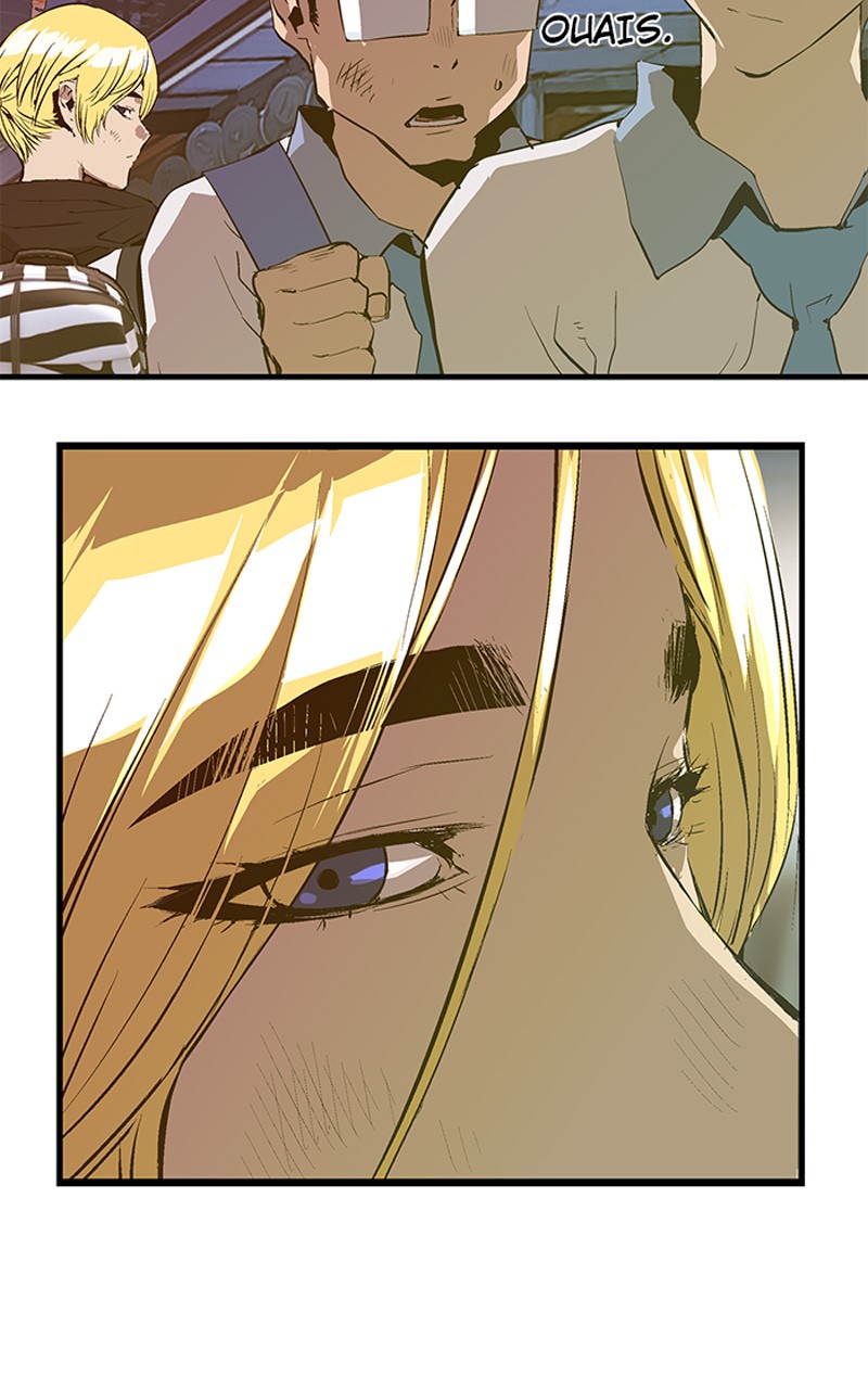 Read Weak Hero FR Manga Online