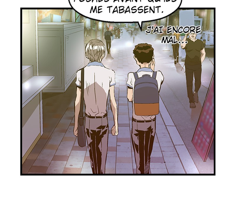 Read Weak Hero FR Manga Online