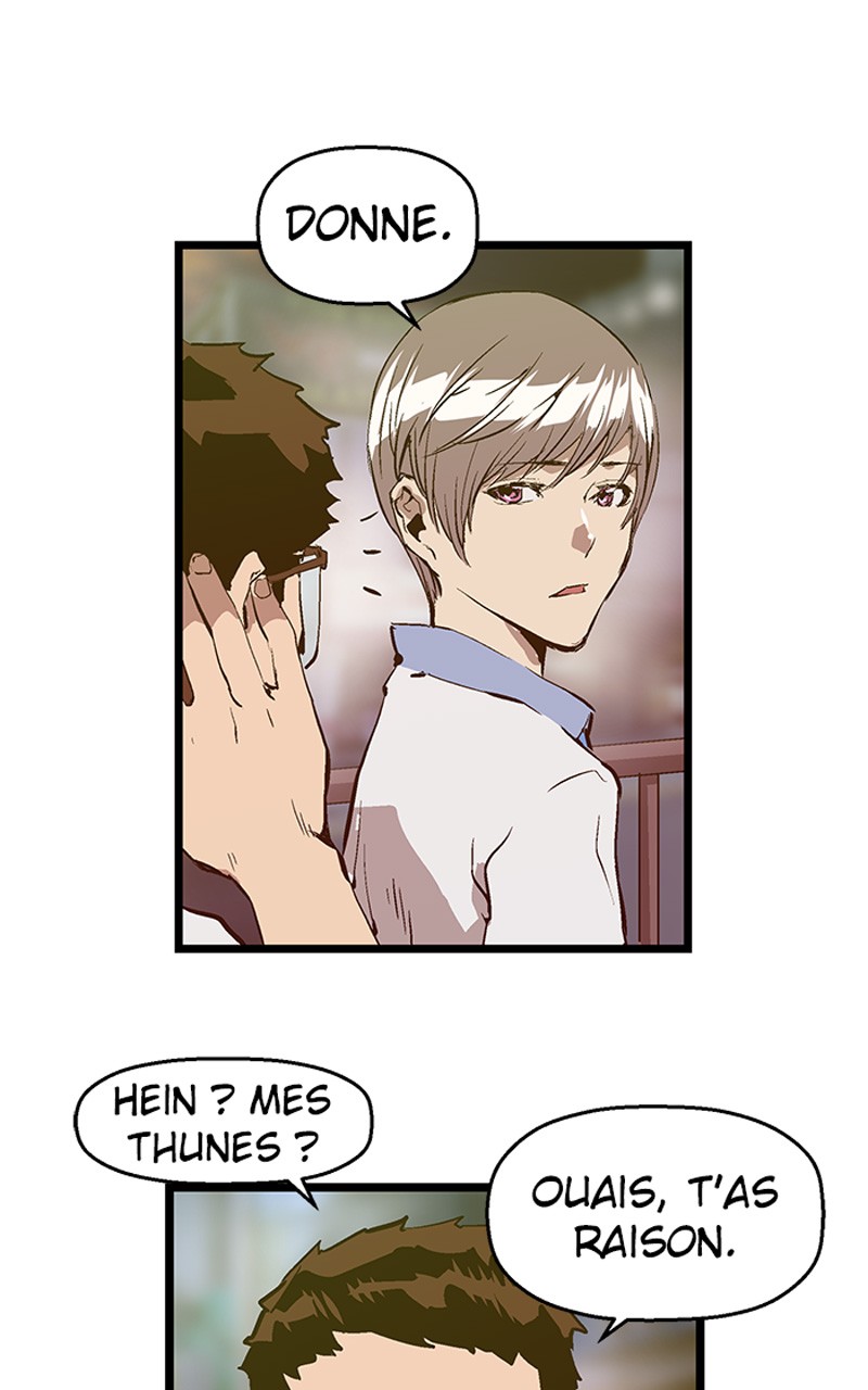 Read Weak Hero FR Manga Online
