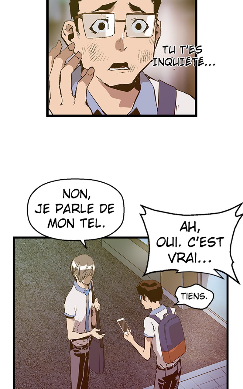 Read Weak Hero FR Manga Online
