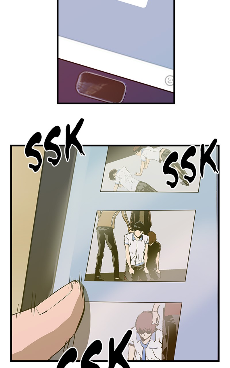 Read Weak Hero FR Manga Online