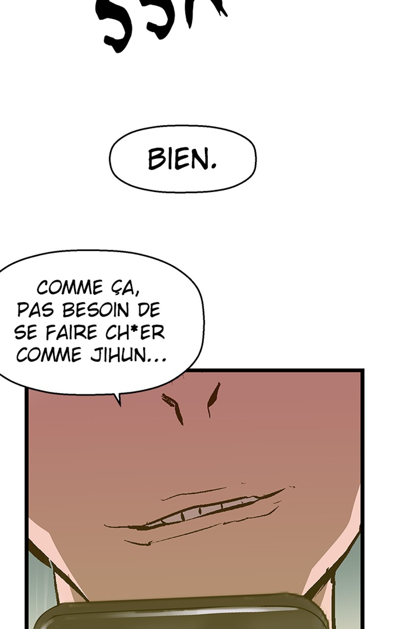 Read Weak Hero FR Manga Online