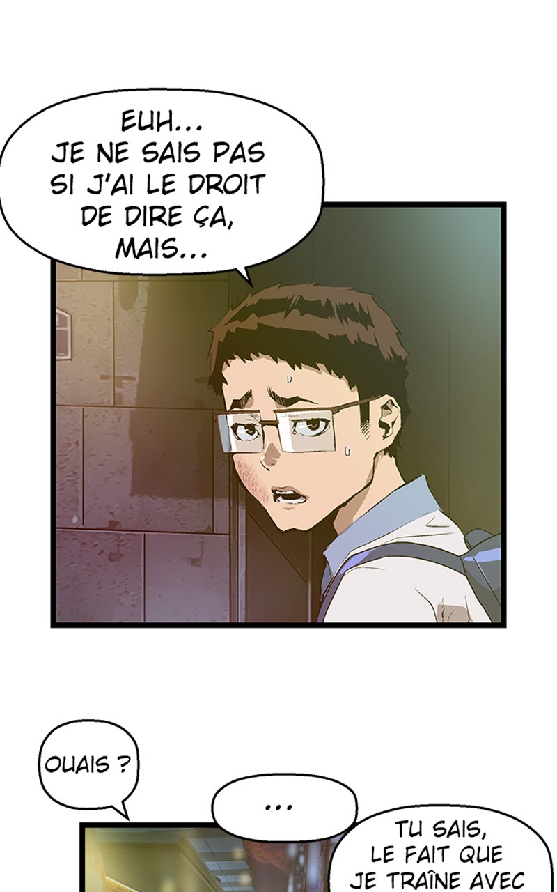 Read Weak Hero FR Manga Online