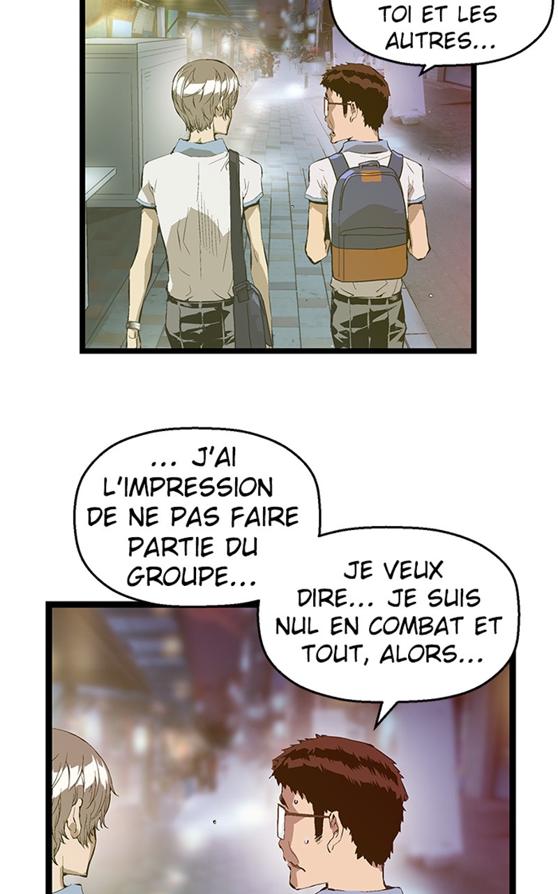 Read Weak Hero FR Manga Online