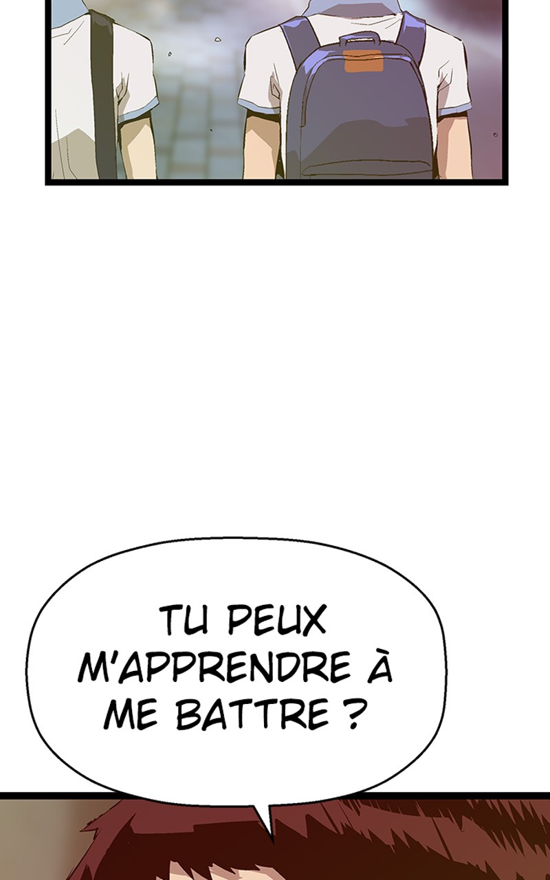Read Weak Hero FR Manga Online