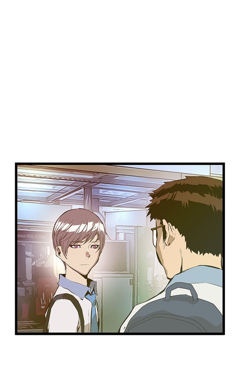 Read Weak Hero FR Manga Online