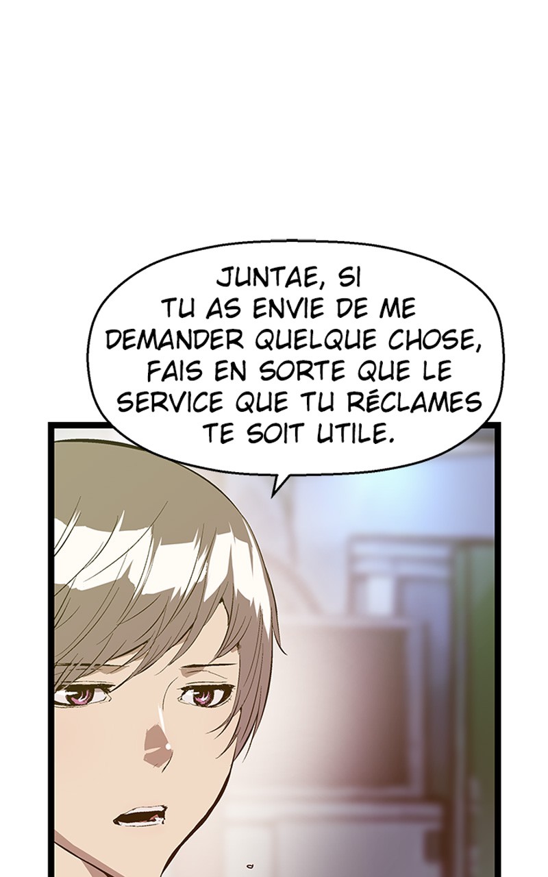 Read Weak Hero FR Manga Online